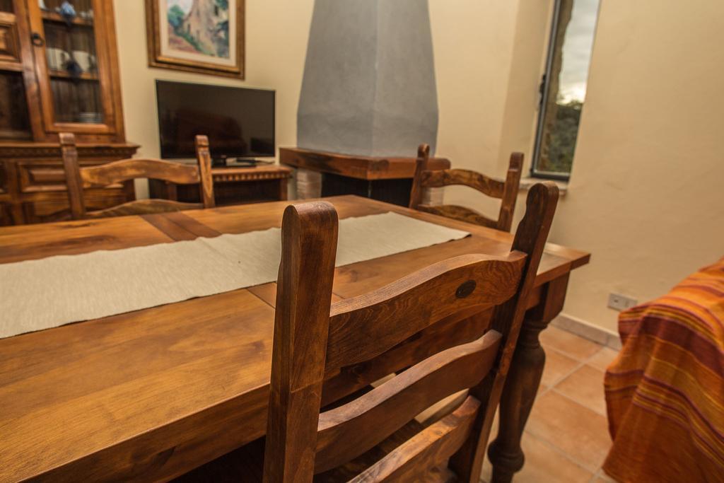 Agriturismo Podere Valdo Gavorrano Pokój zdjęcie