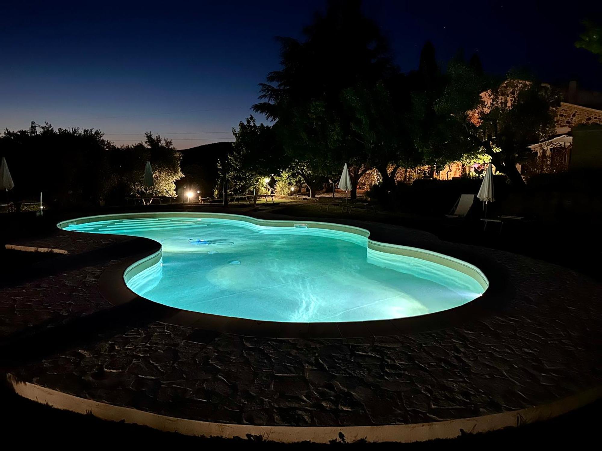 Agriturismo Podere Valdo Gavorrano Zewnętrze zdjęcie