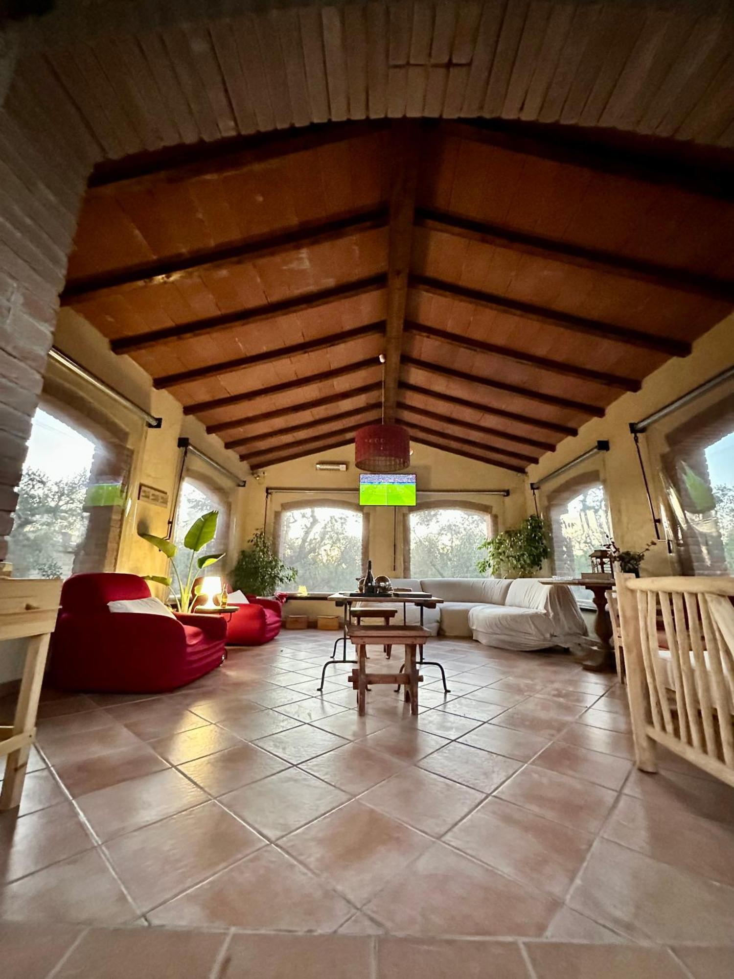 Agriturismo Podere Valdo Gavorrano Zewnętrze zdjęcie