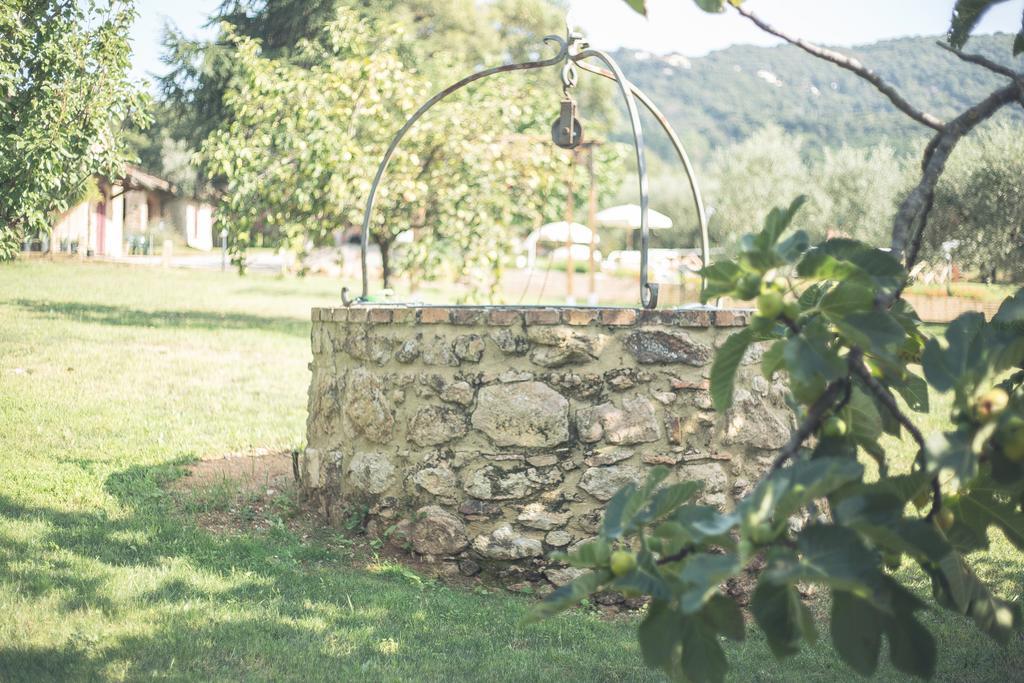 Agriturismo Podere Valdo Gavorrano Zewnętrze zdjęcie