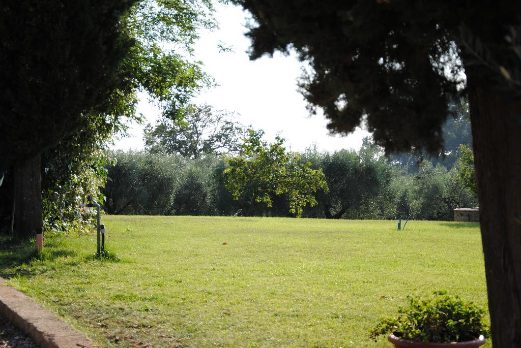 Agriturismo Podere Valdo Gavorrano Zewnętrze zdjęcie