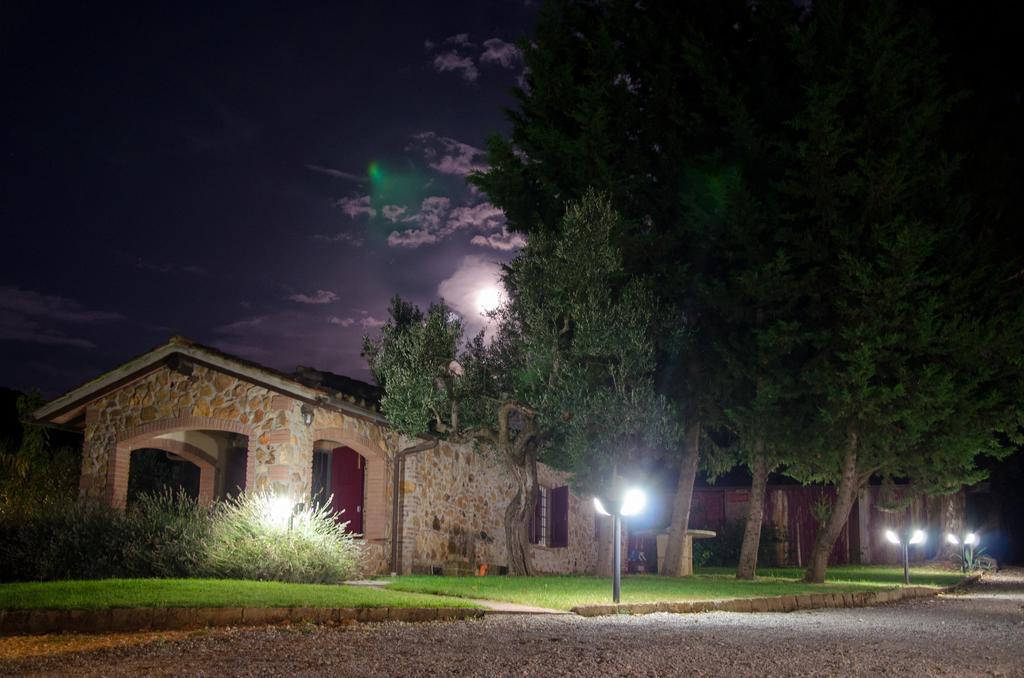 Agriturismo Podere Valdo Gavorrano Pokój zdjęcie