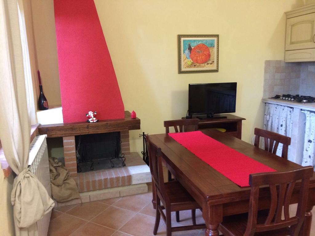 Agriturismo Podere Valdo Gavorrano Zewnętrze zdjęcie